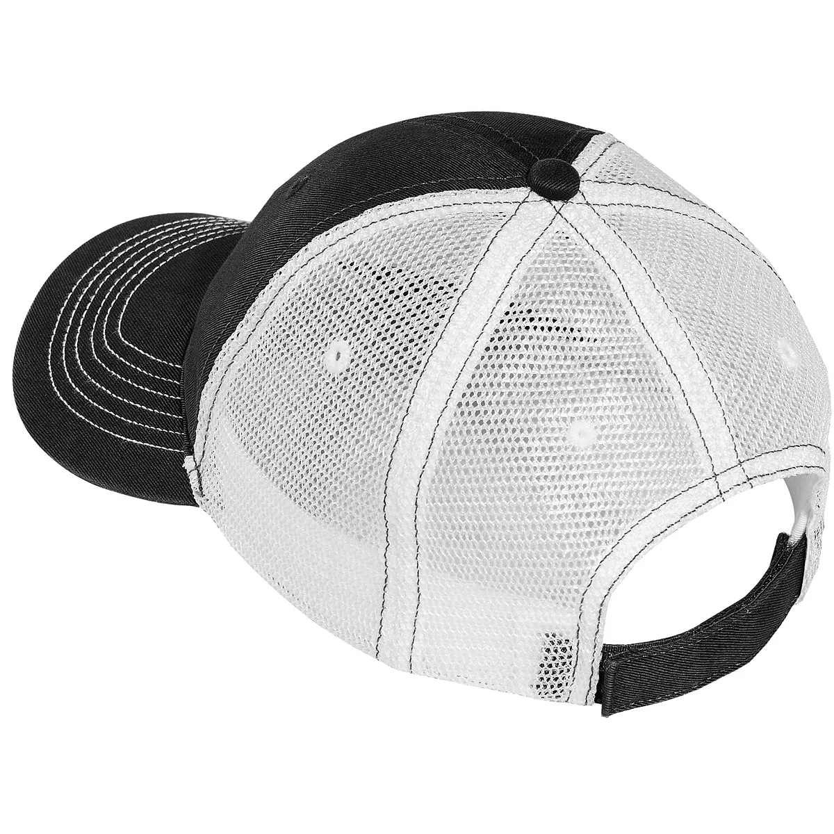Men's Mesh Back Cap