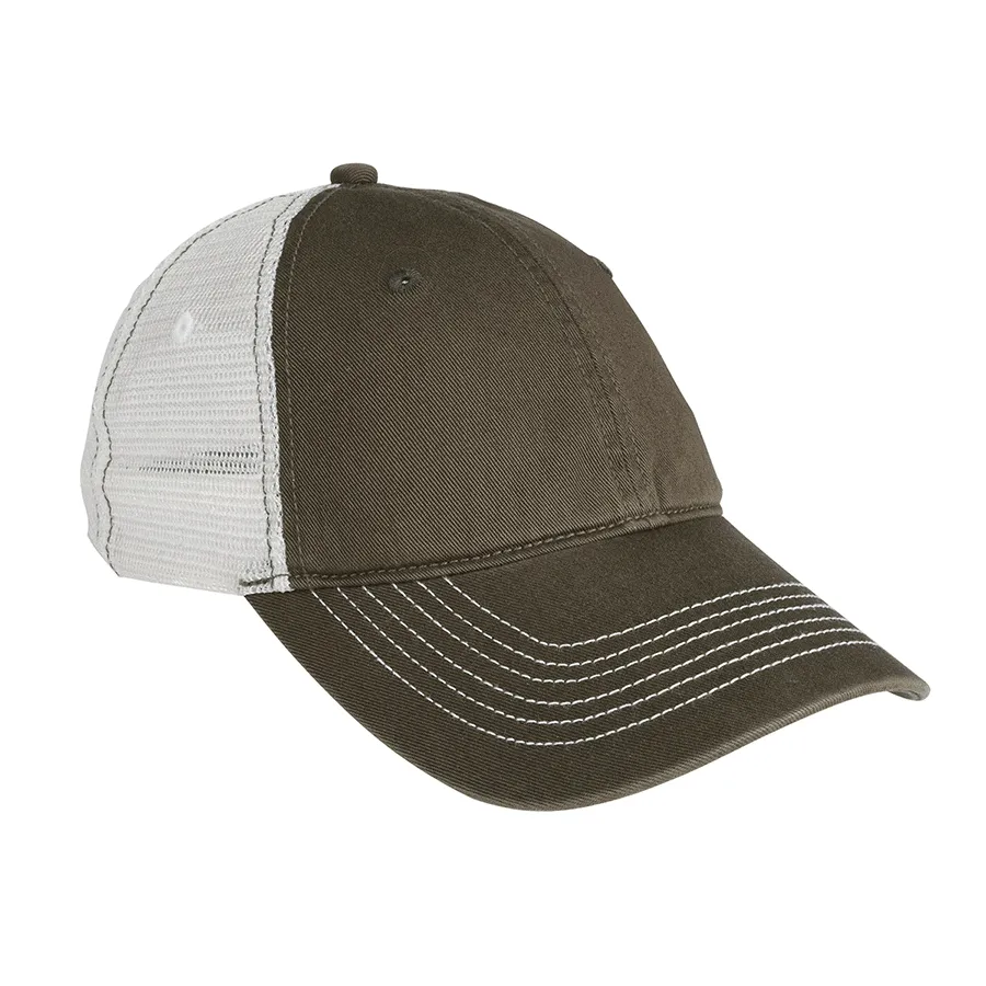 Men's Mesh Back Cap