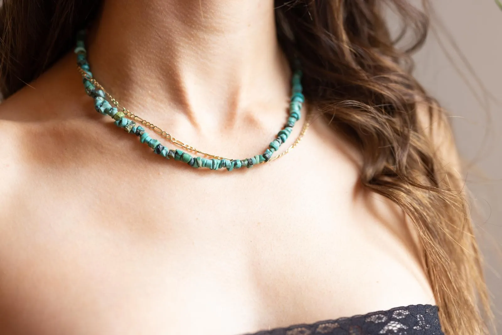 Michalak Necklace