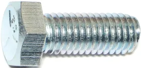 Midwest Fastener 00335 Cap Screw, 1/2-13 in Thread, 1-1/4 in L, Coarse Thread, Hex Drive, Zinc, Zinc, 50 PK :BX 50: QUANTITY: 1