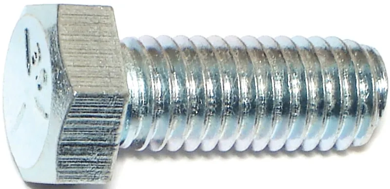 Midwest Fastener 00335 Cap Screw, 1/2-13 in Thread, 1-1/4 in L, Coarse Thread, Hex Drive, Zinc, Zinc, 50 PK :BX 50: QUANTITY: 1