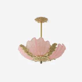 Murano Shell Pendant Lamp