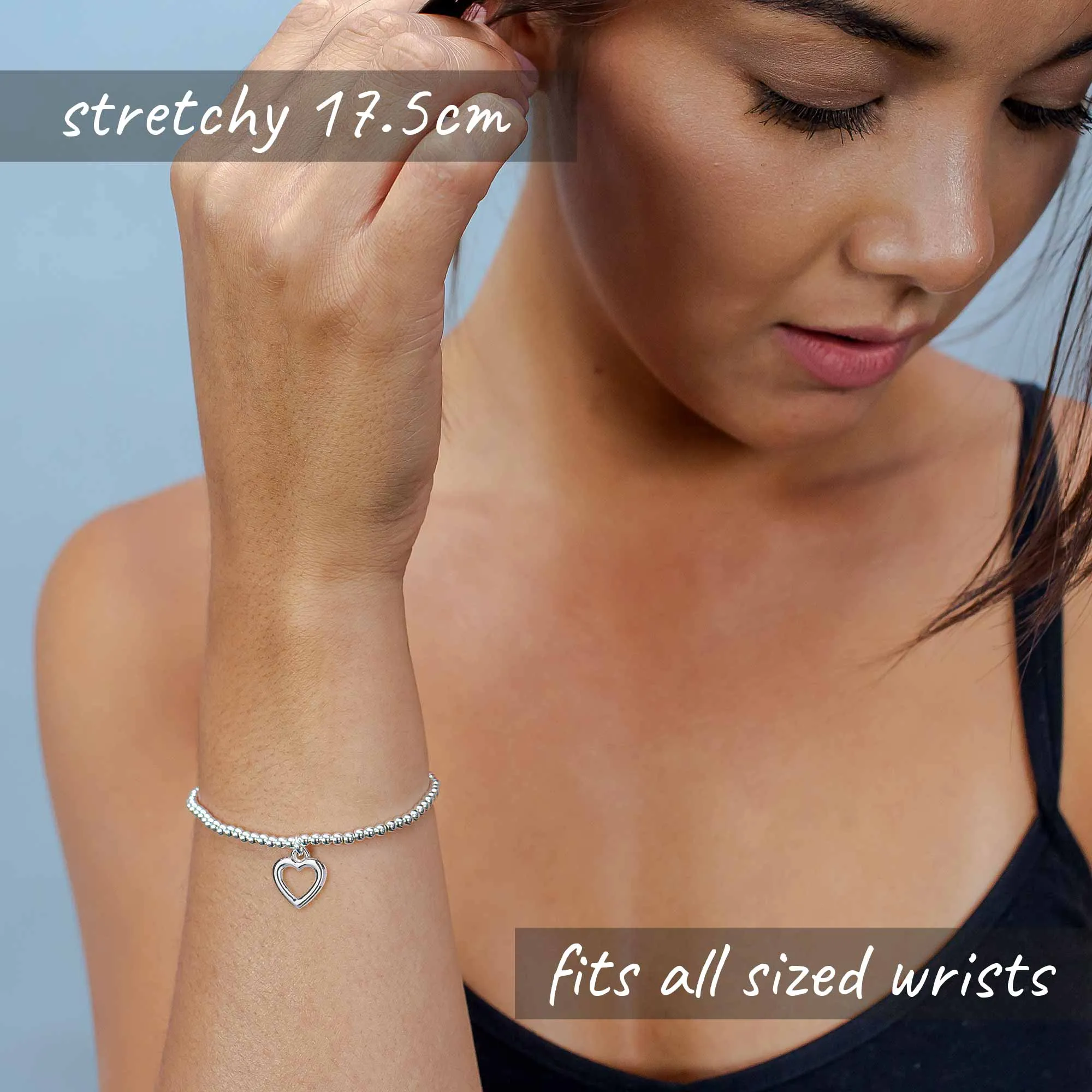 My Amazing Mum Sentiments Friendship Bracelet
