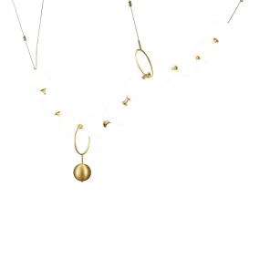 Necklace LED Pendant Lamp