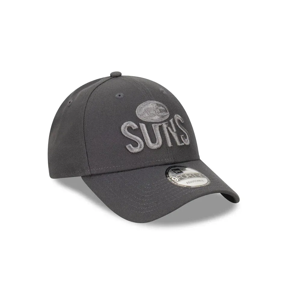 New Era Gold Coast Suns Repreve 9Forty CS Adjustable Cap