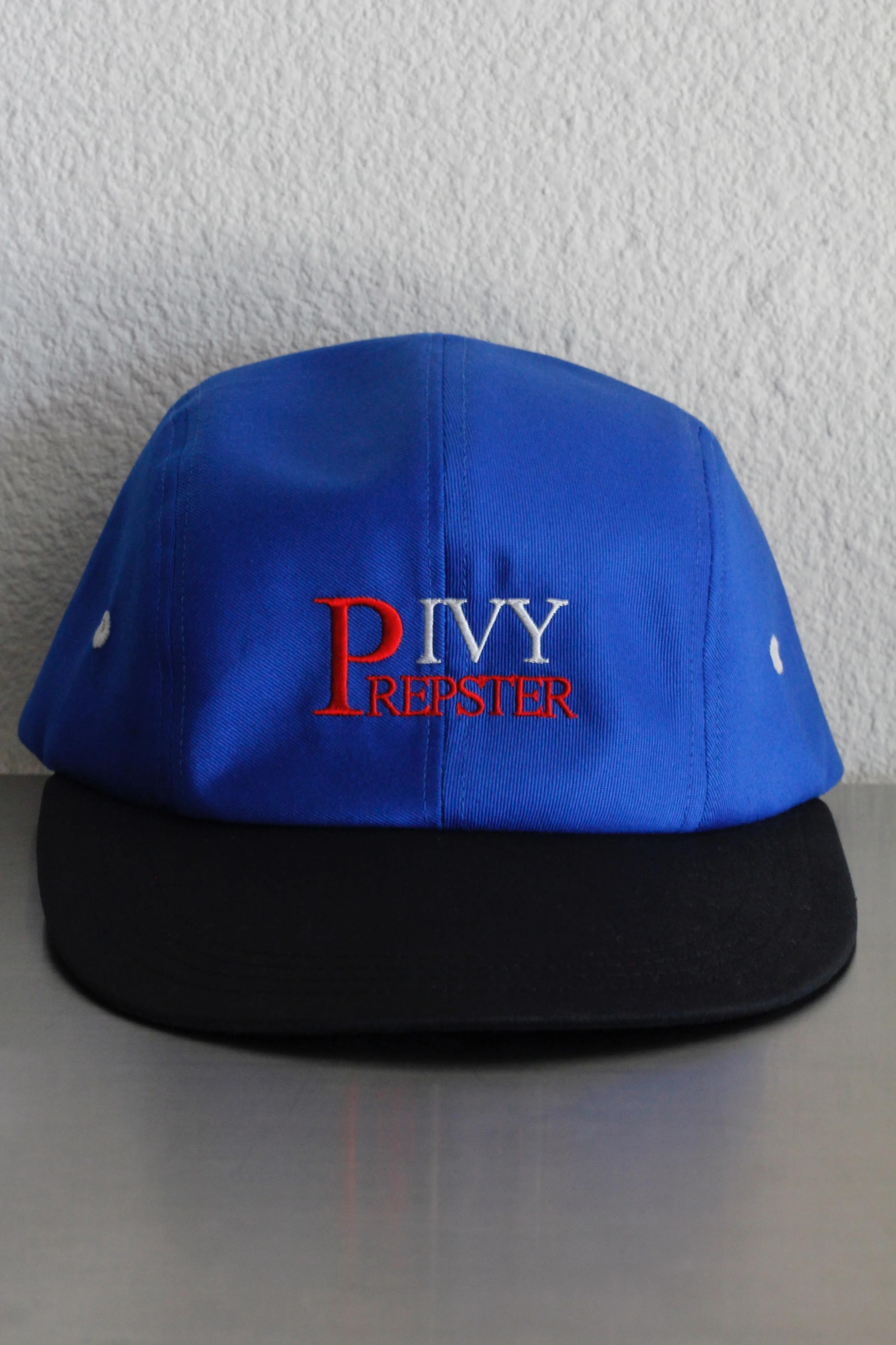 Newport 4Panel Cap/Two-tone color