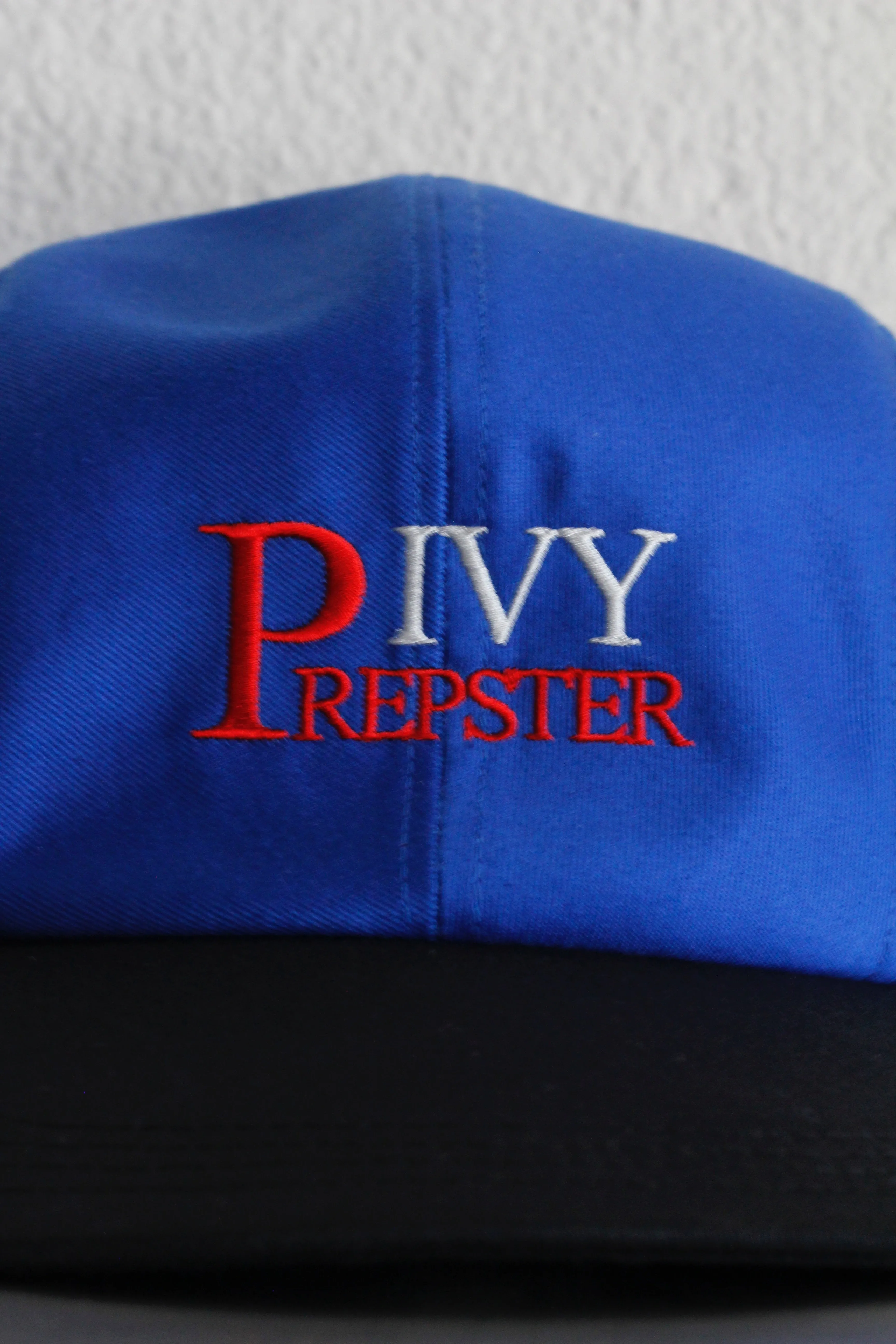 Newport 4Panel Cap/Two-tone color