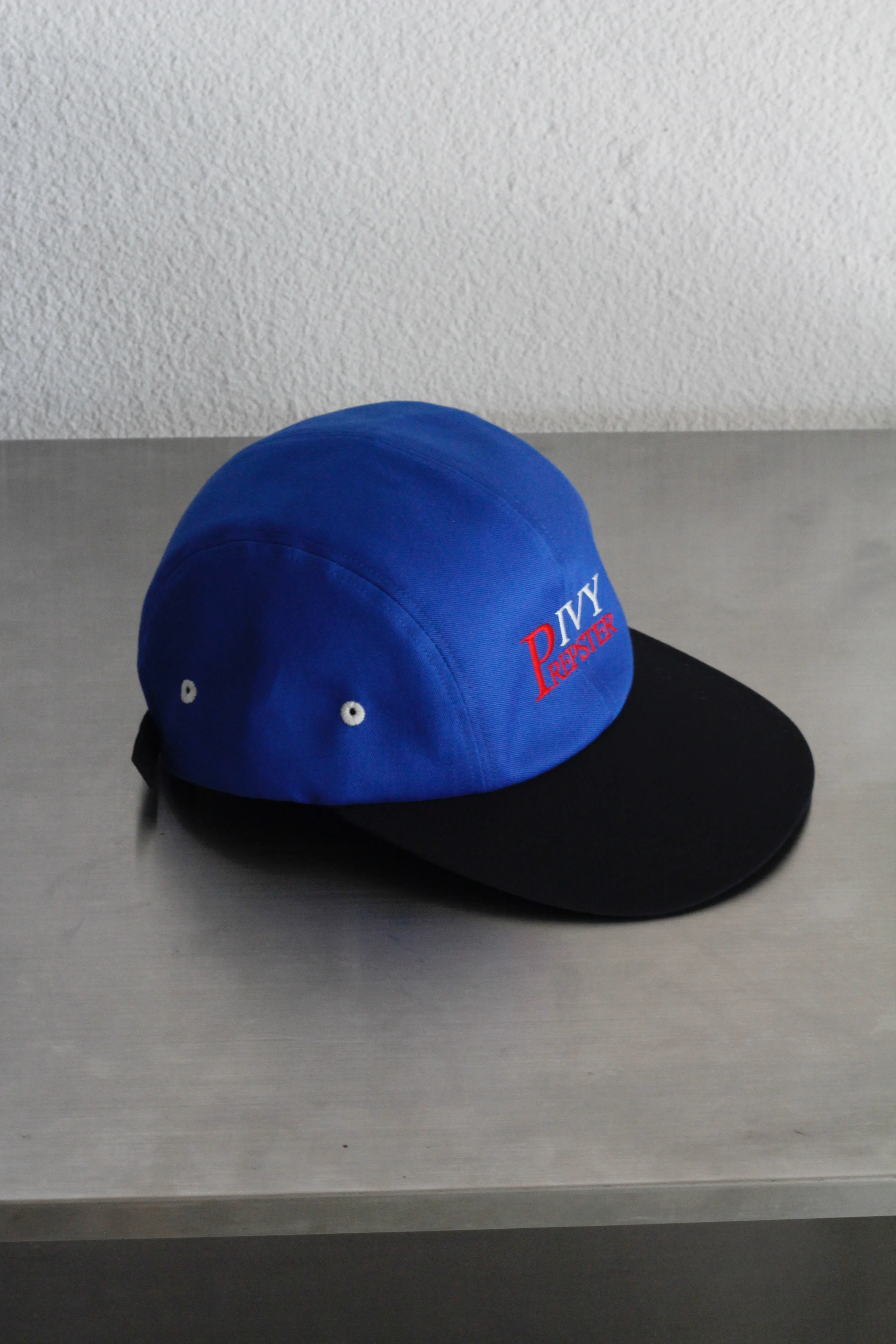Newport 4Panel Cap/Two-tone color