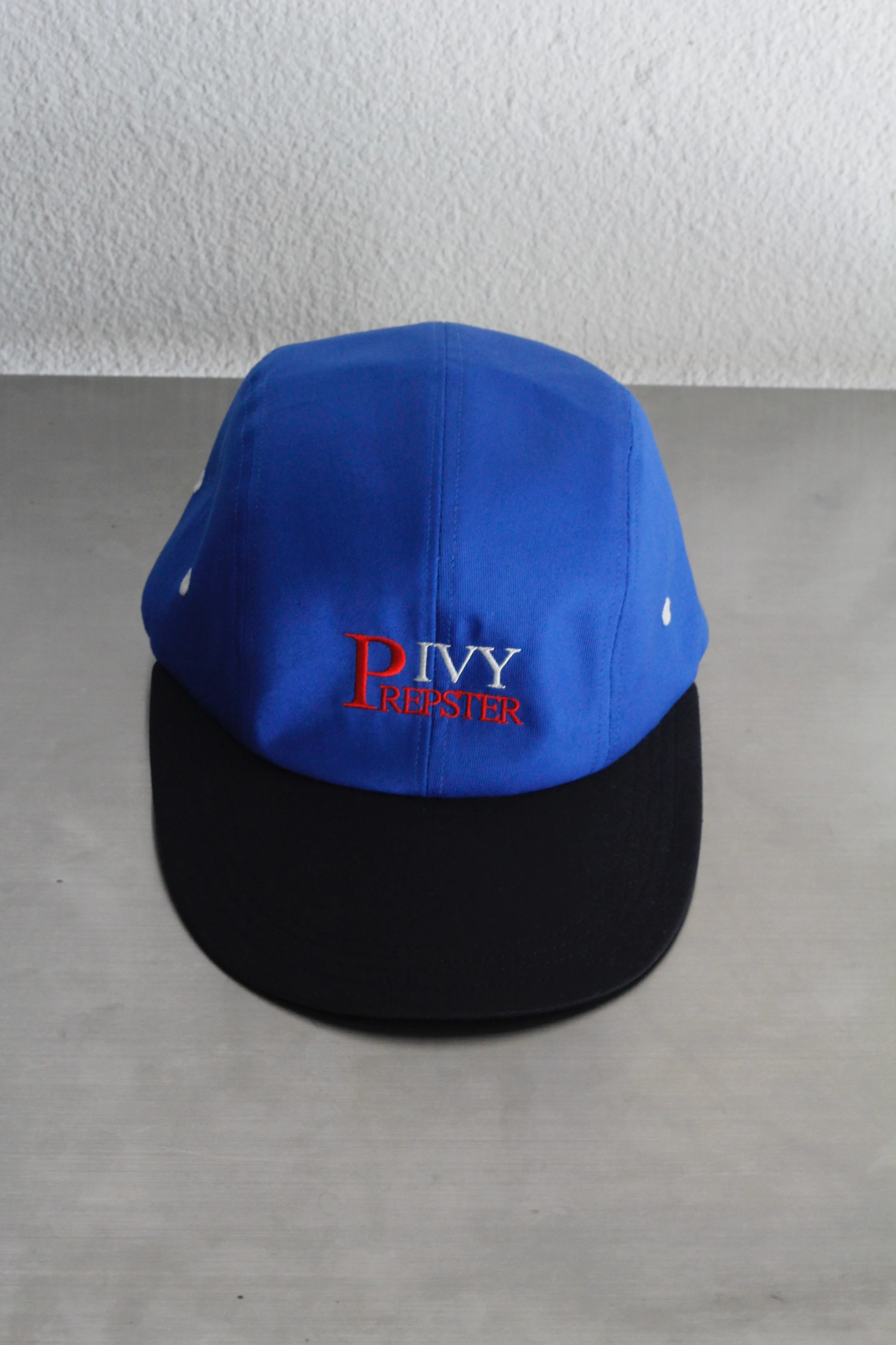 Newport 4Panel Cap/Two-tone color