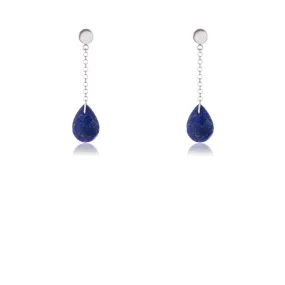 Noa Lapis Lazuli Earrings