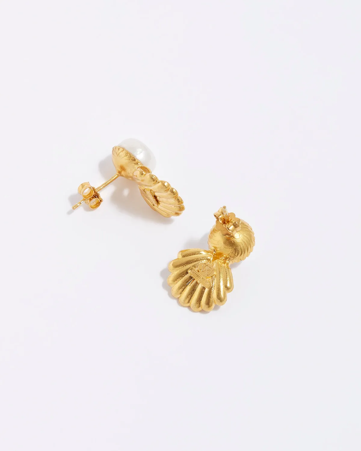 Oceanus Earrings