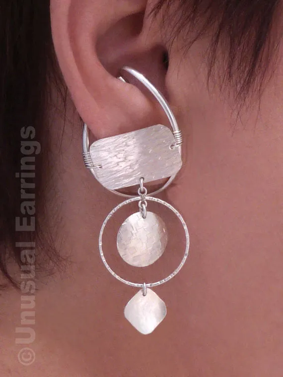 Ojai - Sterling Silver Layers