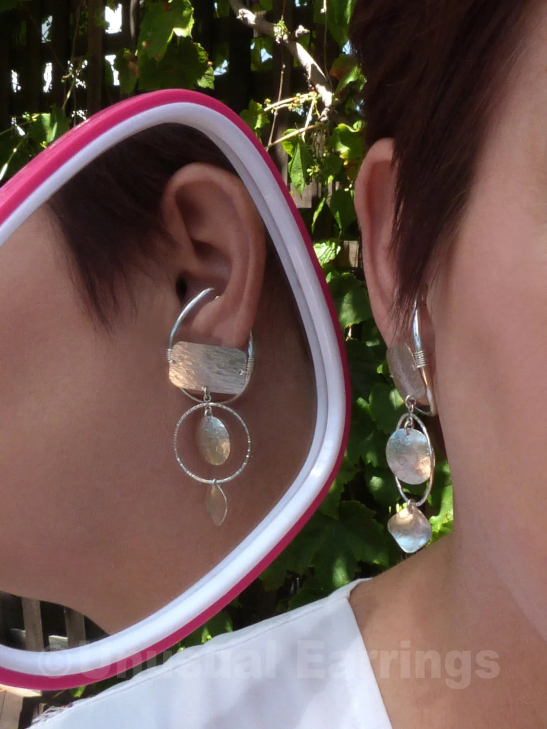 Ojai - Sterling Silver Layers