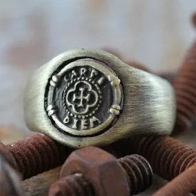 Our Club Ring |Gold