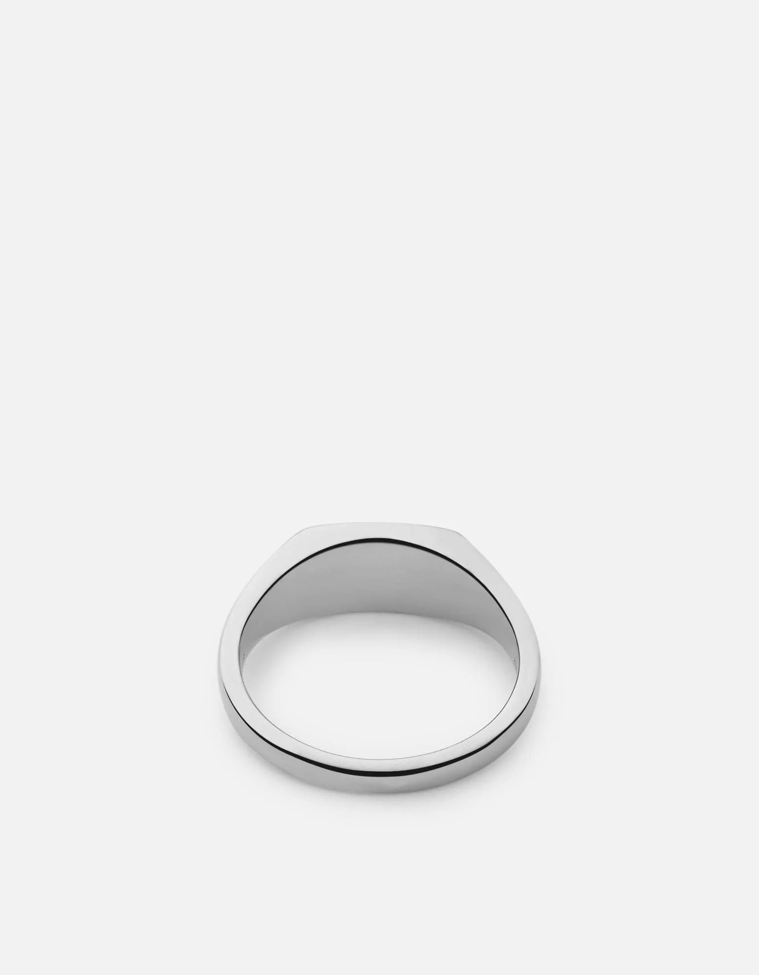 Oxen Ring, Sterling Silver