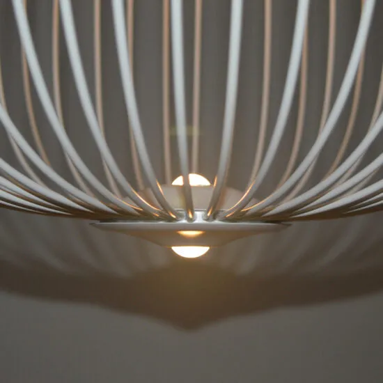 PALLE Modern Chic Birdcage Pendant Lamp