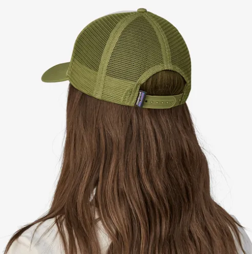 Patagonia P-6 Logo LoPro Trucker Hat
