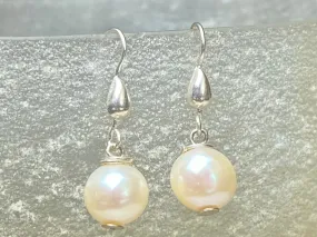 Pearl Earrings
