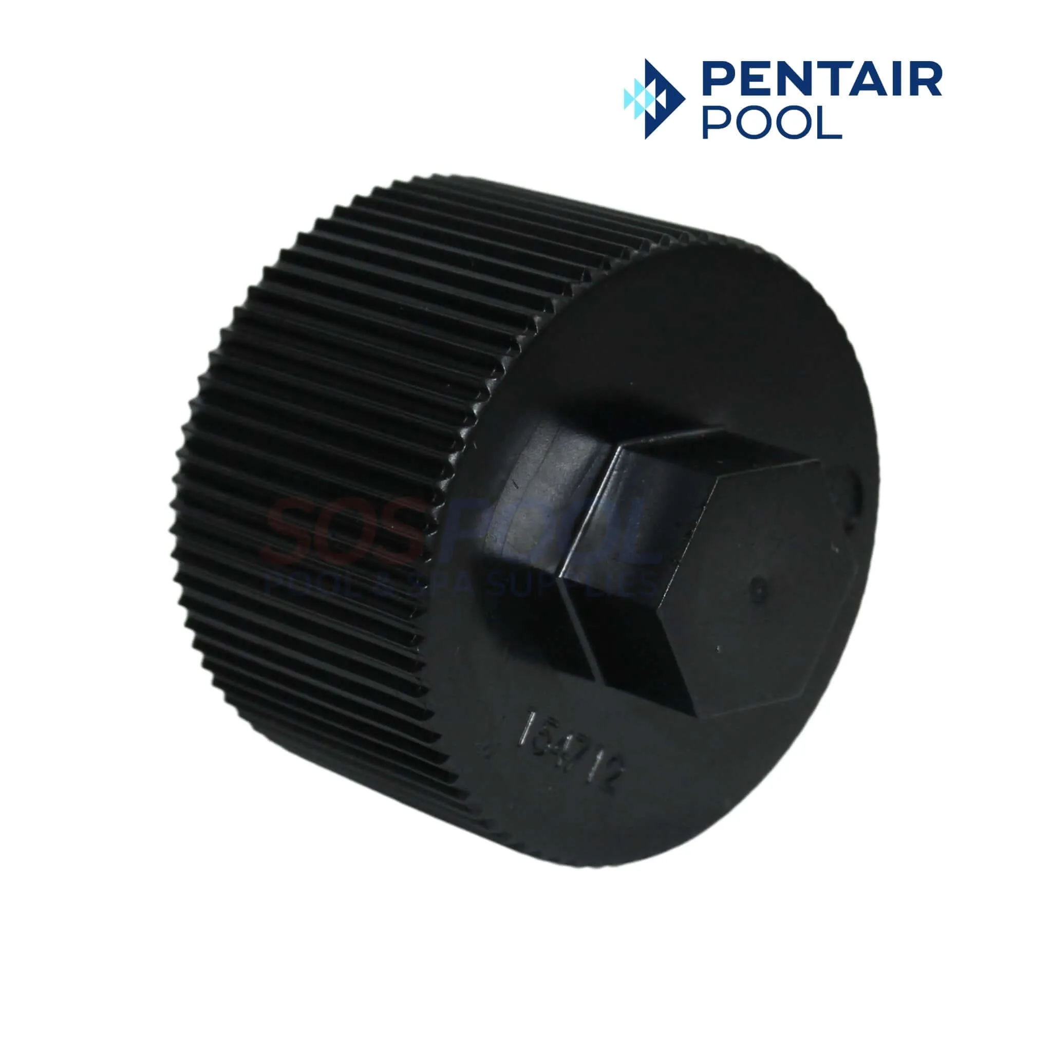 Pentair Drain Cap For Sand Filters | 154712