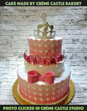Polka Dots Color Tones 4