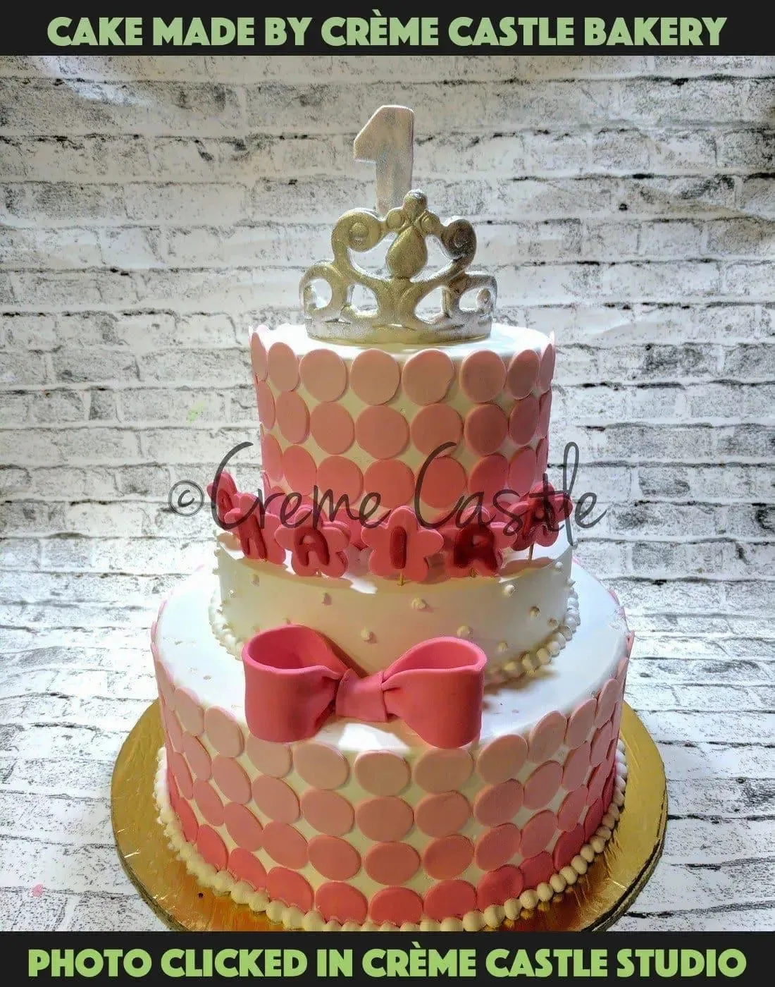 Polka Dots Color Tones 4