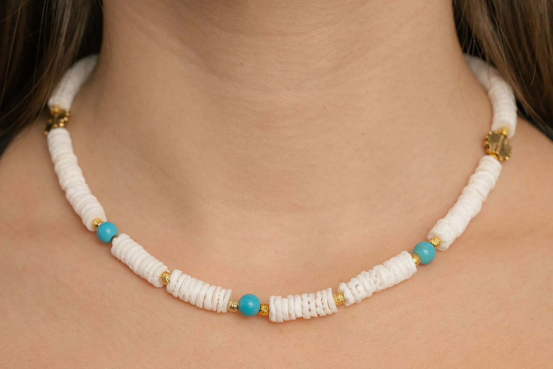 PORUS Necklace - Minu Jewels