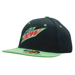 Premium American Twill Snap Back Youth Cap
