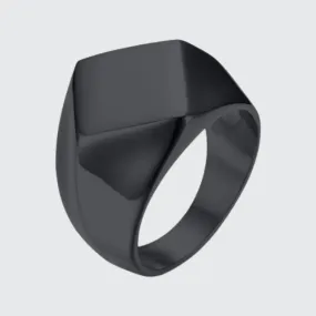 Quad Signet Ring