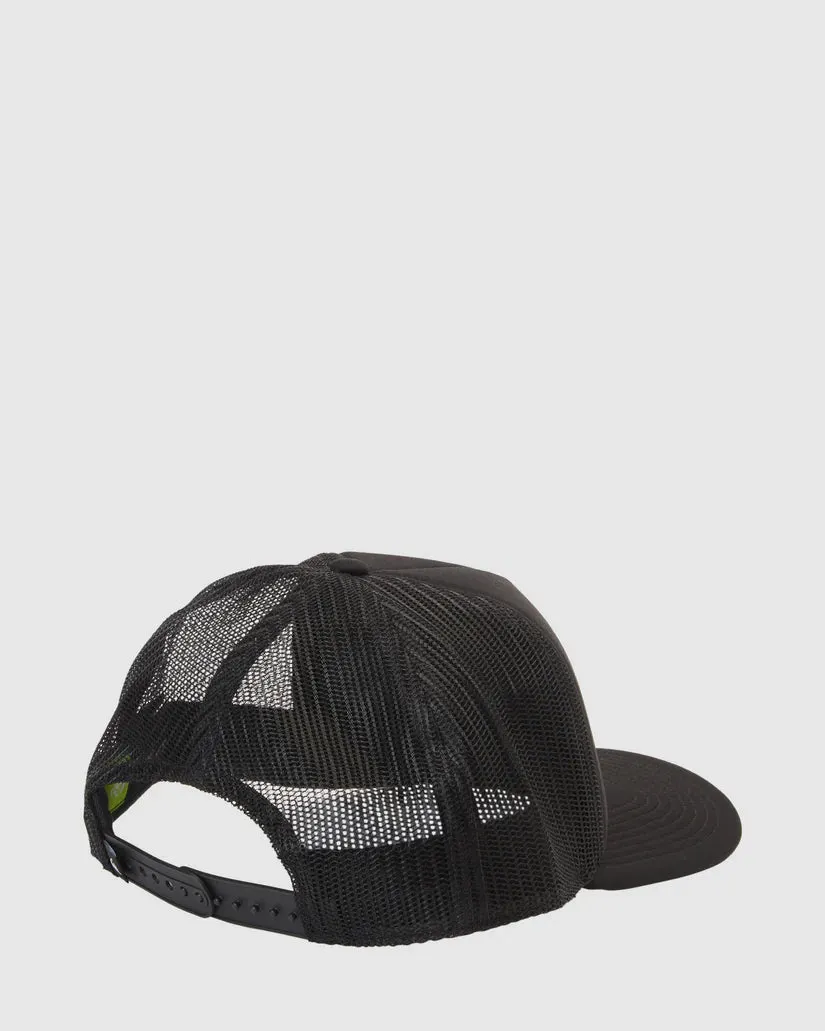 Quiksilver Griff Trucker Cap