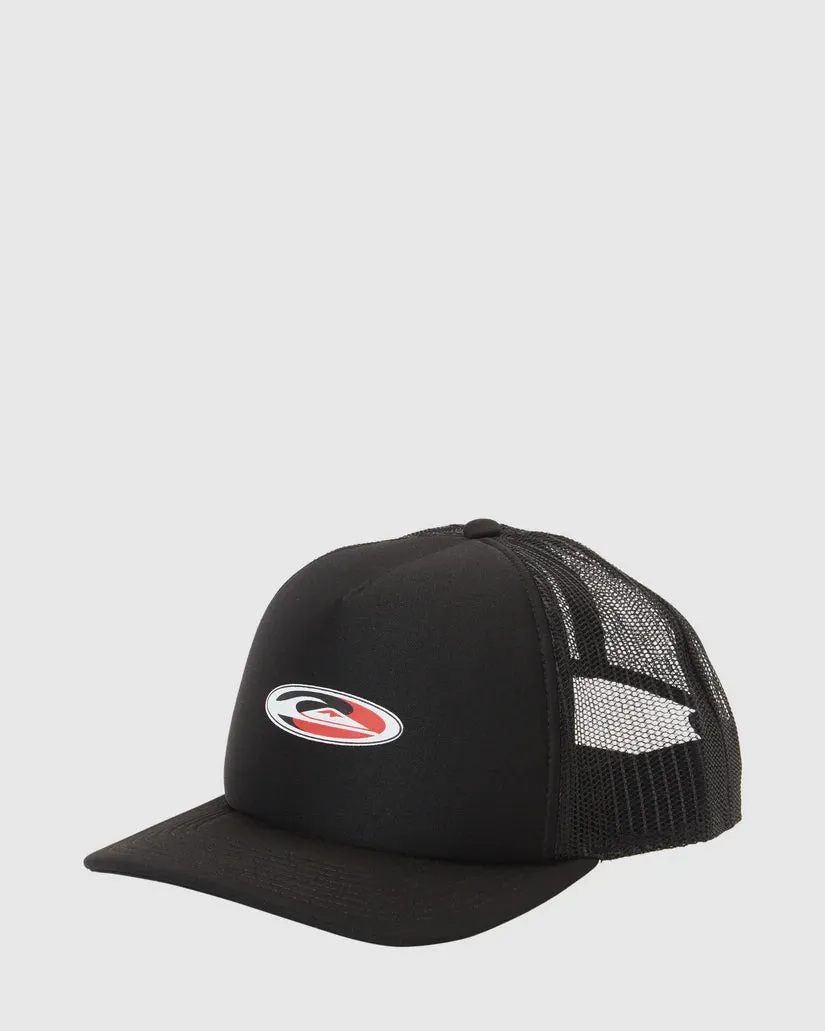 Quiksilver Griff Trucker Cap
