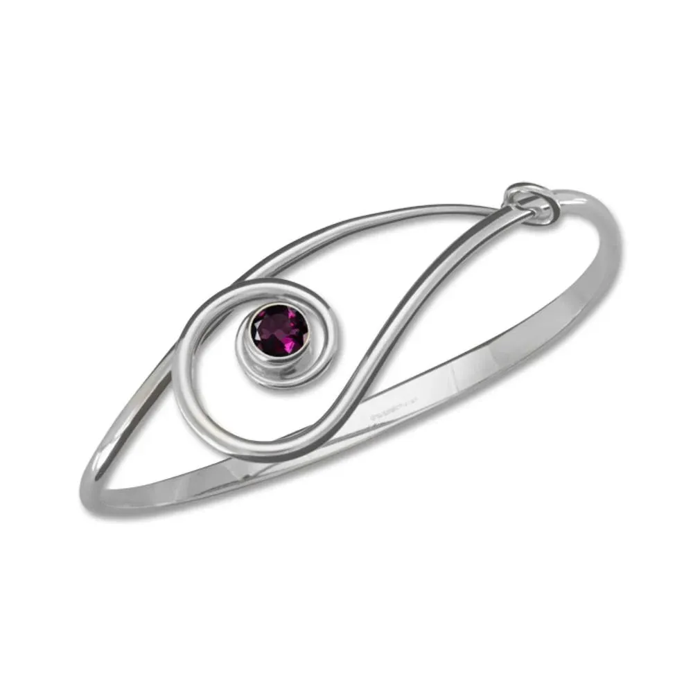 "Sliding Clef" Bracelet