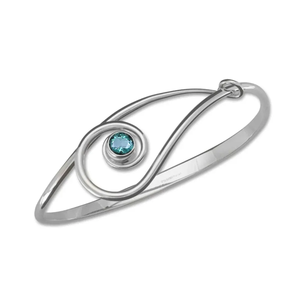 "Sliding Clef" Bracelet