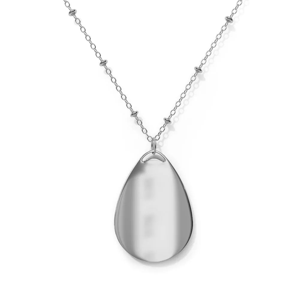 Rocino Oval Necklace