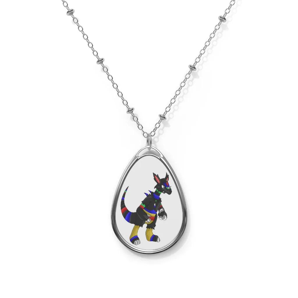 Rocino Oval Necklace
