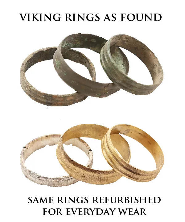 ROMAN RING, 2ND-5TH CENTURY AD, SIZE 10