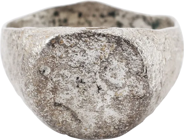 ROMAN RING, 2ND-5TH CENTURY AD, SIZE 10