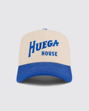 Rustic Bold | Royal Blue Hat
