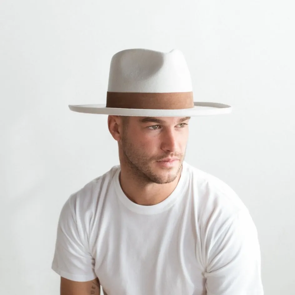 Rustic Heritage Fedora