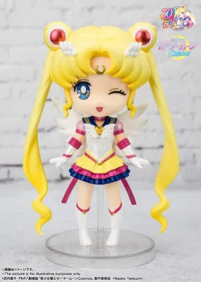 Sailor Moon - Eternal Sailor Moon (Cosmos Edition) Figuarts Mini-Figure