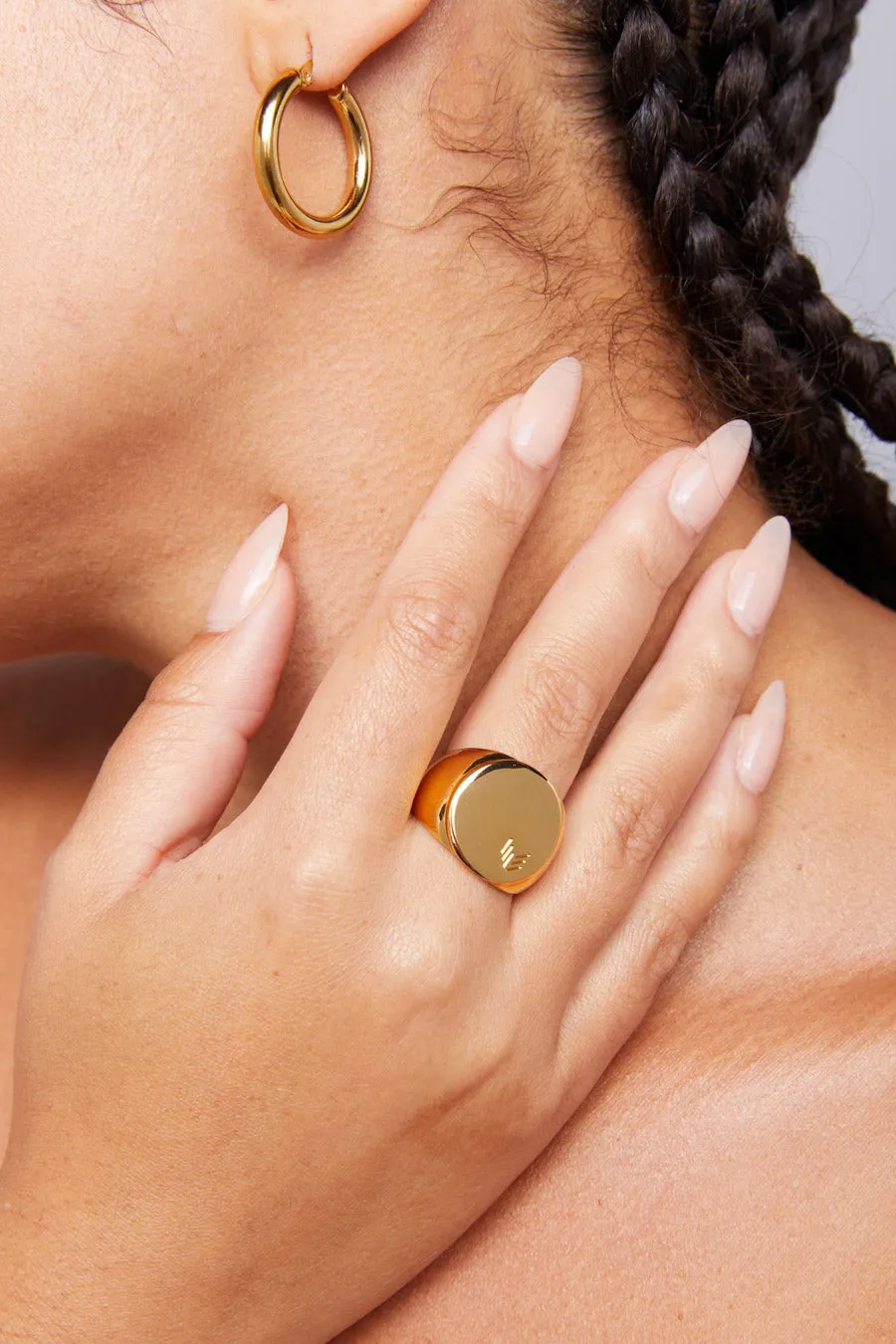 Signature Signet Ring