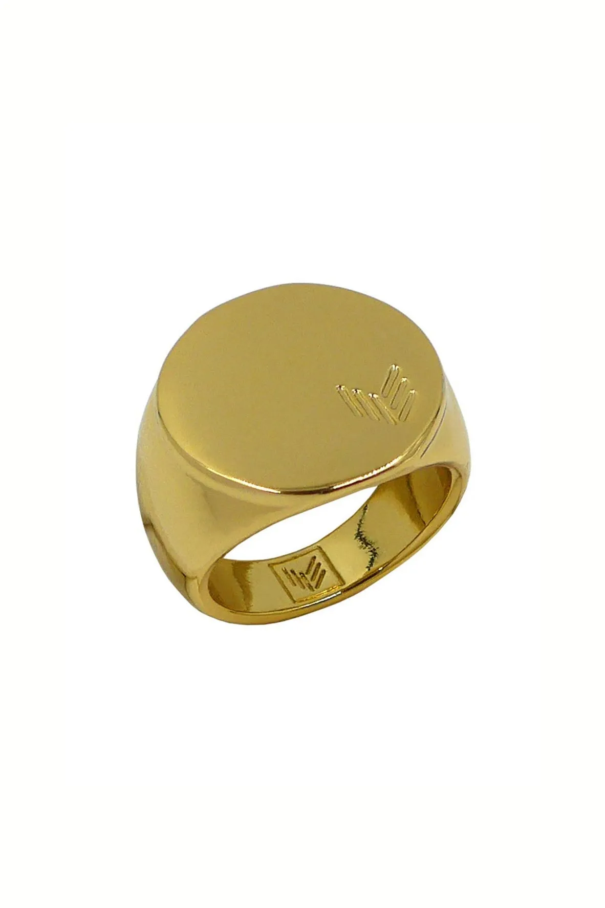 Signature Signet Ring