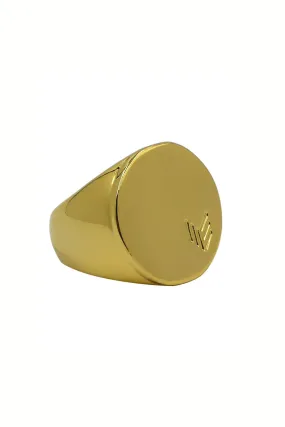 Signature Signet Ring