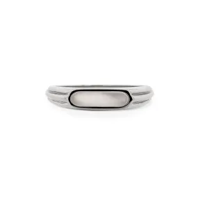 Silver Callista Ring
