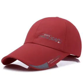 Summer Baseball Cap Men Snapback Dad Hat Women Casquette Gorras Para Hombre Trucker Cap for Adult