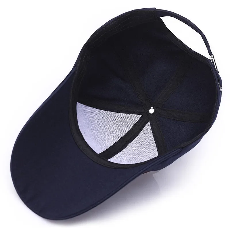 Summer Baseball Cap Men Snapback Dad Hat Women Casquette Gorras Para Hombre Trucker Cap for Adult