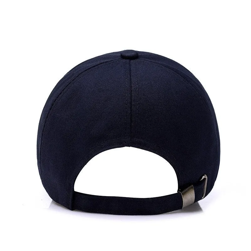 Summer Baseball Cap Men Snapback Dad Hat Women Casquette Gorras Para Hombre Trucker Cap for Adult