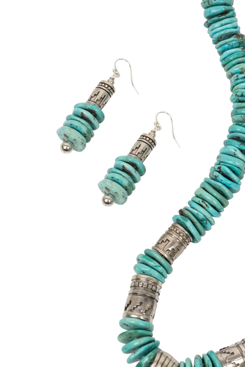 Sweet Tea Jewelry Leroy James Necklace Set