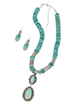 Sweet Tea Jewelry Leroy James Necklace Set