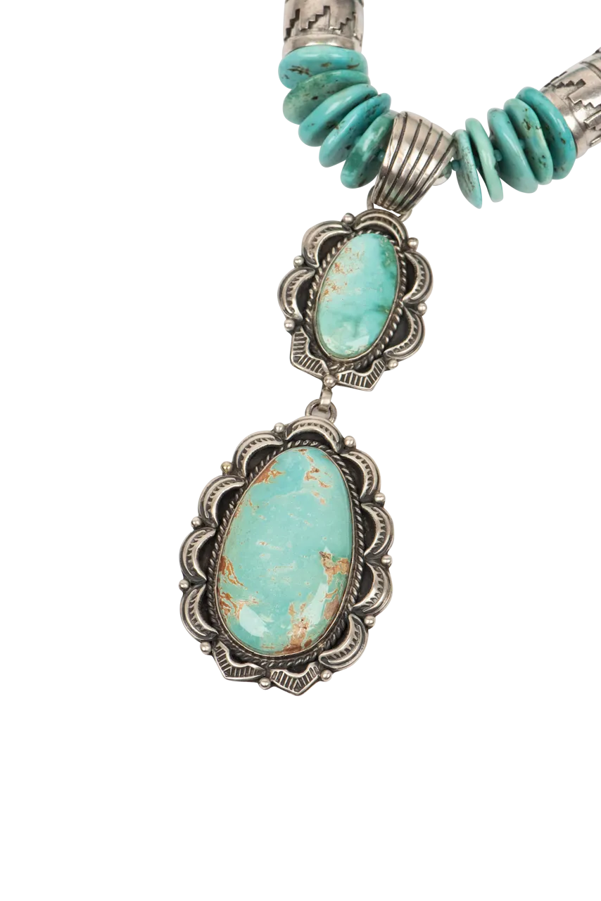 Sweet Tea Jewelry Leroy James Necklace Set