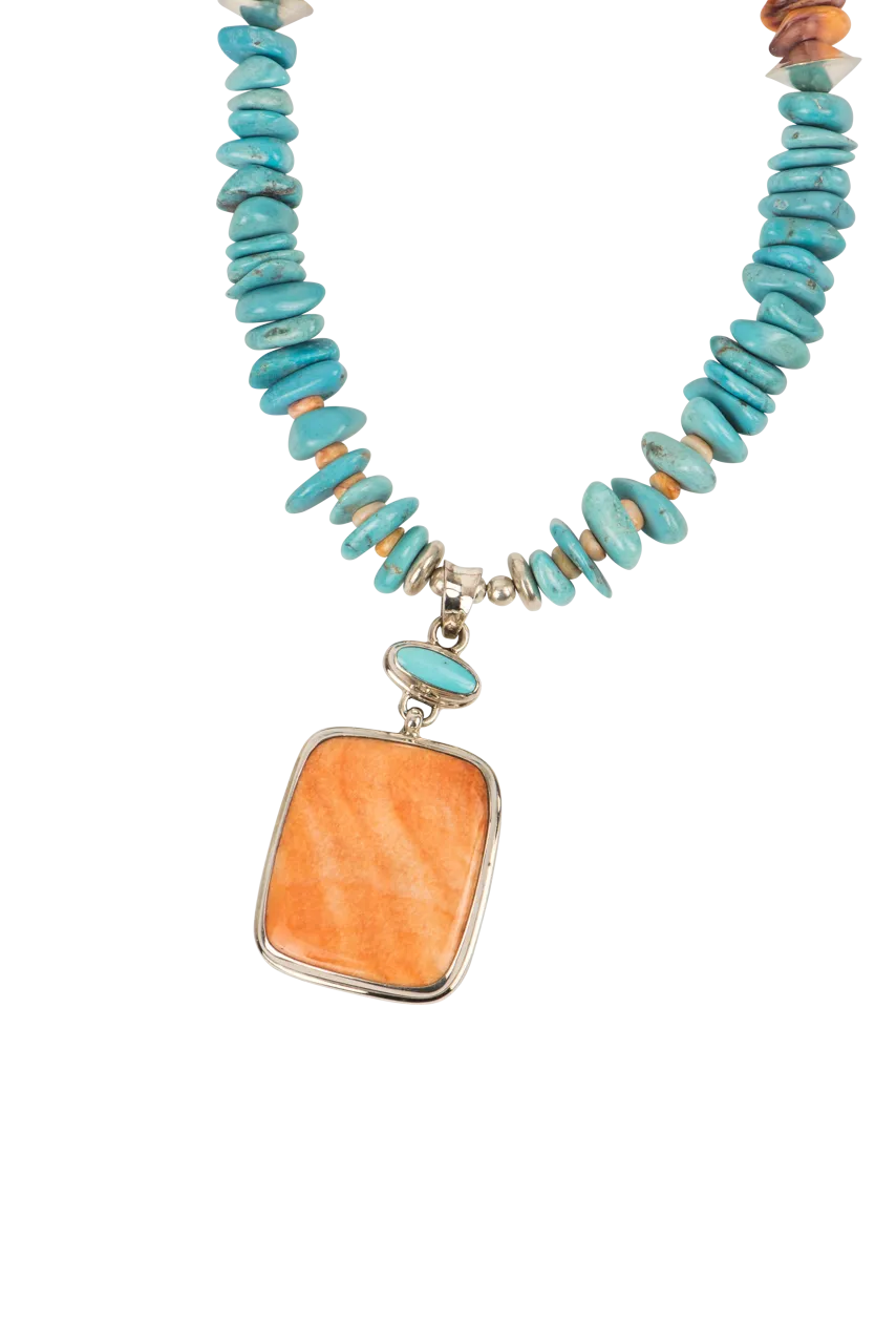 Sweet Tea Jewelry Sleeping Beauty Necklace Set